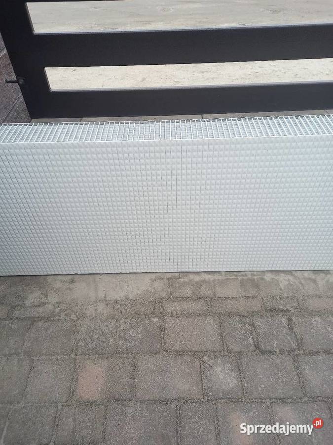 Grzejnik dekoracyjny aluminiowy 280x60 Zapewniam Kórnik