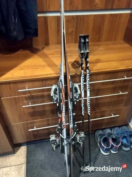 Atomic Nordica Narty dolnośląskie Wrocław