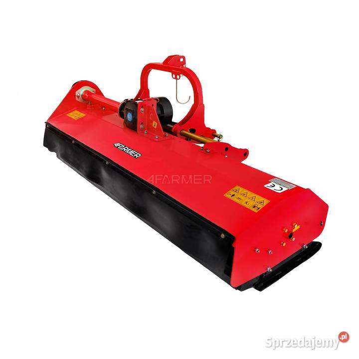 Kosiarka bijakowa z przesuwem hydraulicznym DPH sprzedam