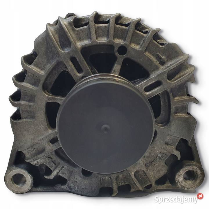 ALTERNATOR Citroen C3 II C4 16 HDI valeo Chełm