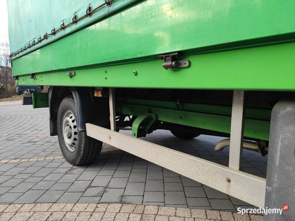 Mercedes Sprinter 311 CDI plandeka skrzynia rama Nowy Sącz sprzedam