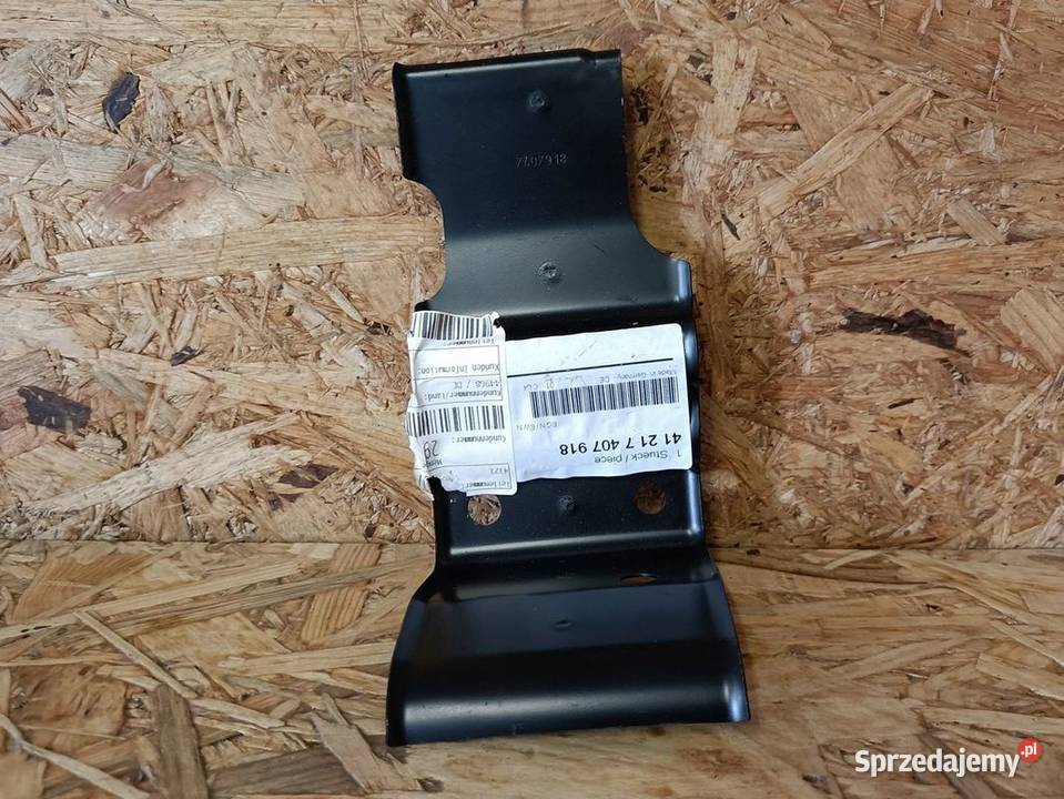 BMW X1 F48 F48N BLACHA WZMACNIAJĄCA PROGU PRAWA Pleszew