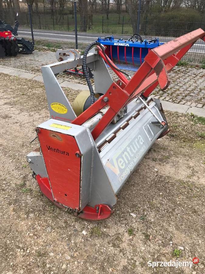 Mulczer leśny INDO TFVJ 130