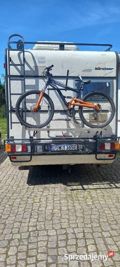 Sprzedam kampera Rok produkcji 1989 Wałbrzych