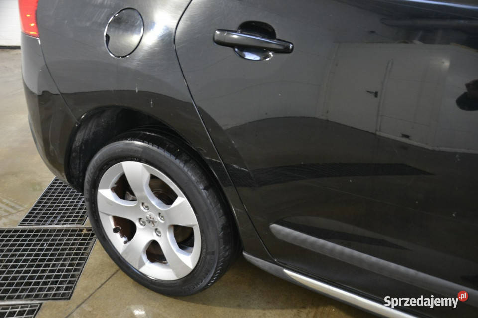 Peugeot 3008 16 ehdi 112 6biegów bogate 1600cm3 Kęty