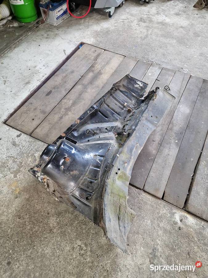Podłużnice vw corrado zdrowe śląskie Skoczów