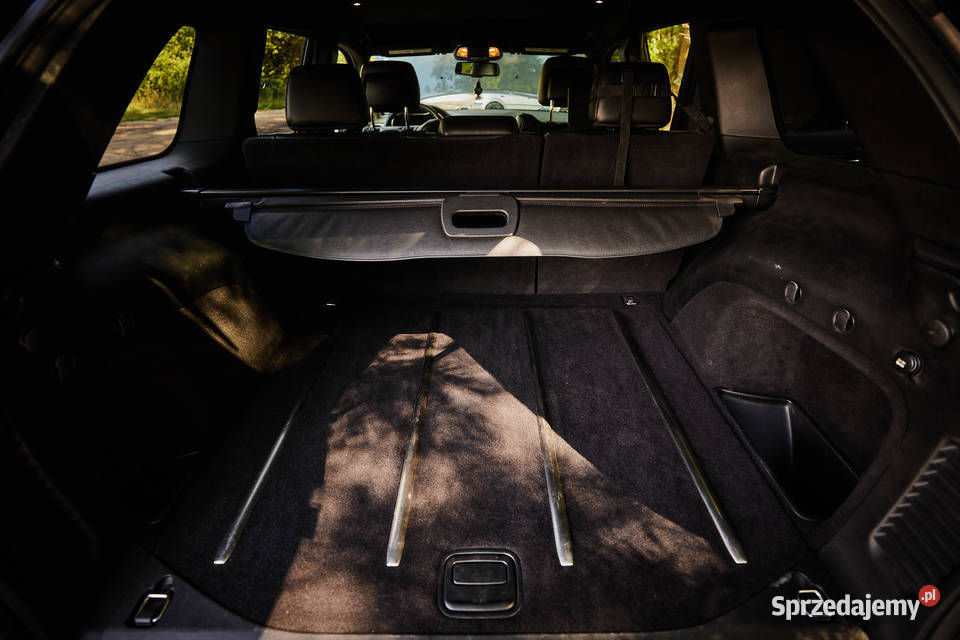 Jeep Grand Cherokee WK2 Limited Rok produkcji 2016 Siedlce