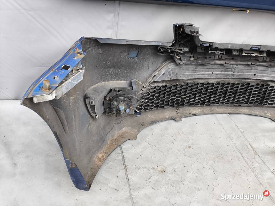 FORD FOCUS MK2 LIFT ST LINE 0711r ZDERZAK mazowieckie Radom