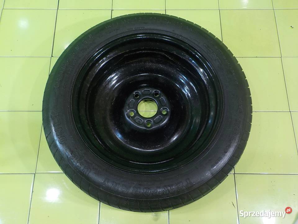 FORD MONDEO MK4 GALAXY MK3 S kolo dojazdowe Suków