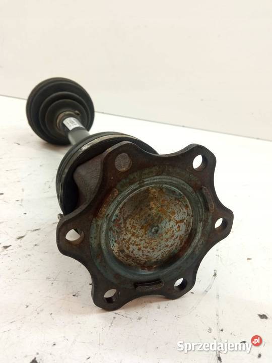 PÓŁOŚ LEWA 1K0407271KB 20 TDI Skoda Superb II Półosie