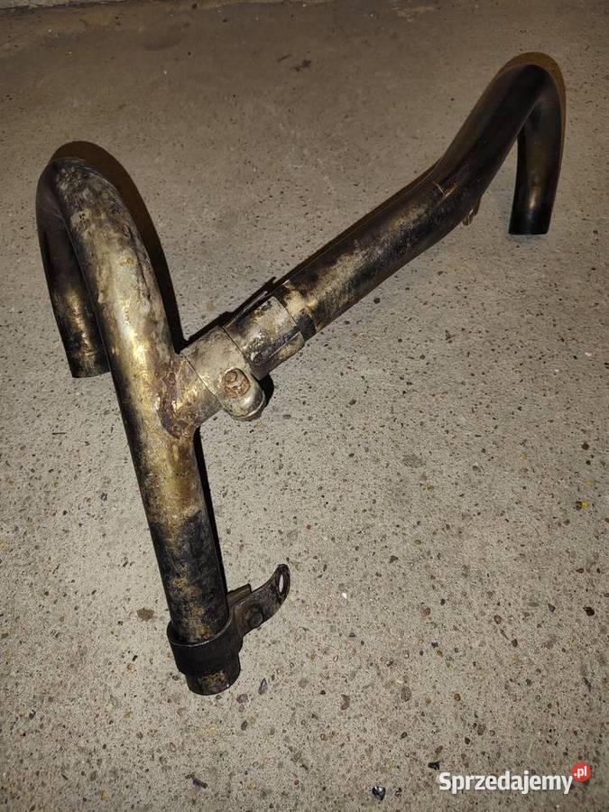 Kolanka wydechowe URAL M67 Leszno sprzedam