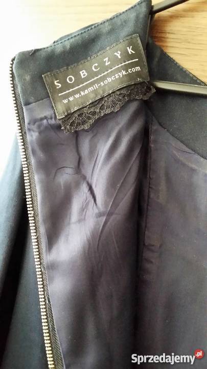 PROMOCJA elegancka markowa sukienka piękny Gliwice