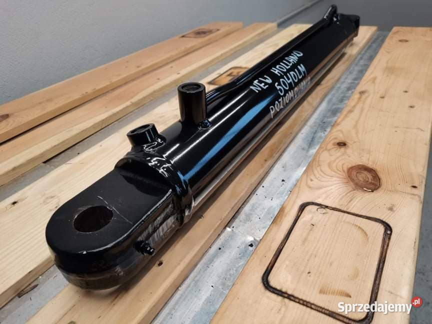 Holland LM 5040 Siłownik poziomowania Pozostałe sprzedam