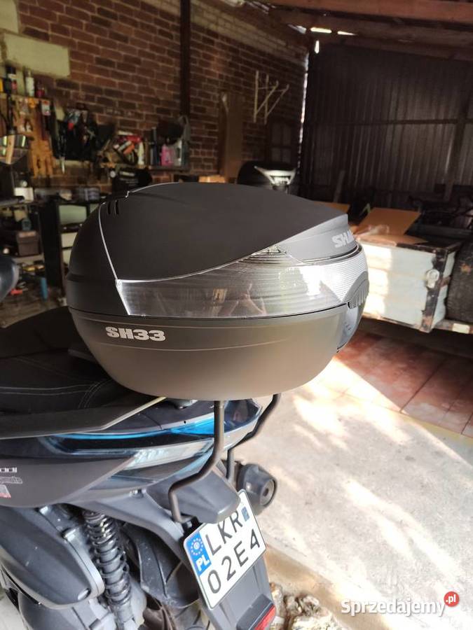 Skuter maxi kymco 400i Kraśnik