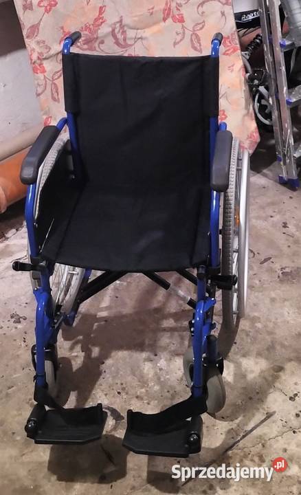 Sprzedam Wózek stalowy Cruiser RF1 inwalidzki Nowy Sącz