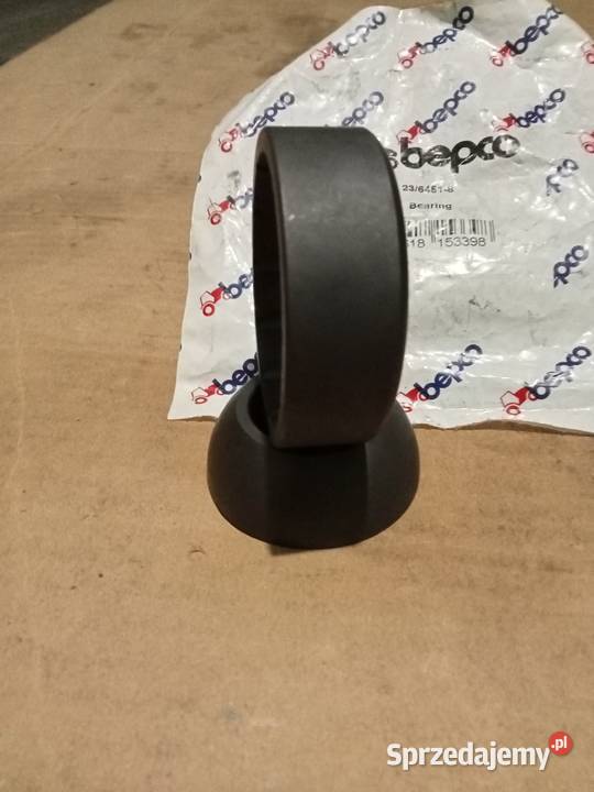 Łożysko ślizgowe sworznia zwrotnicy Wschowa