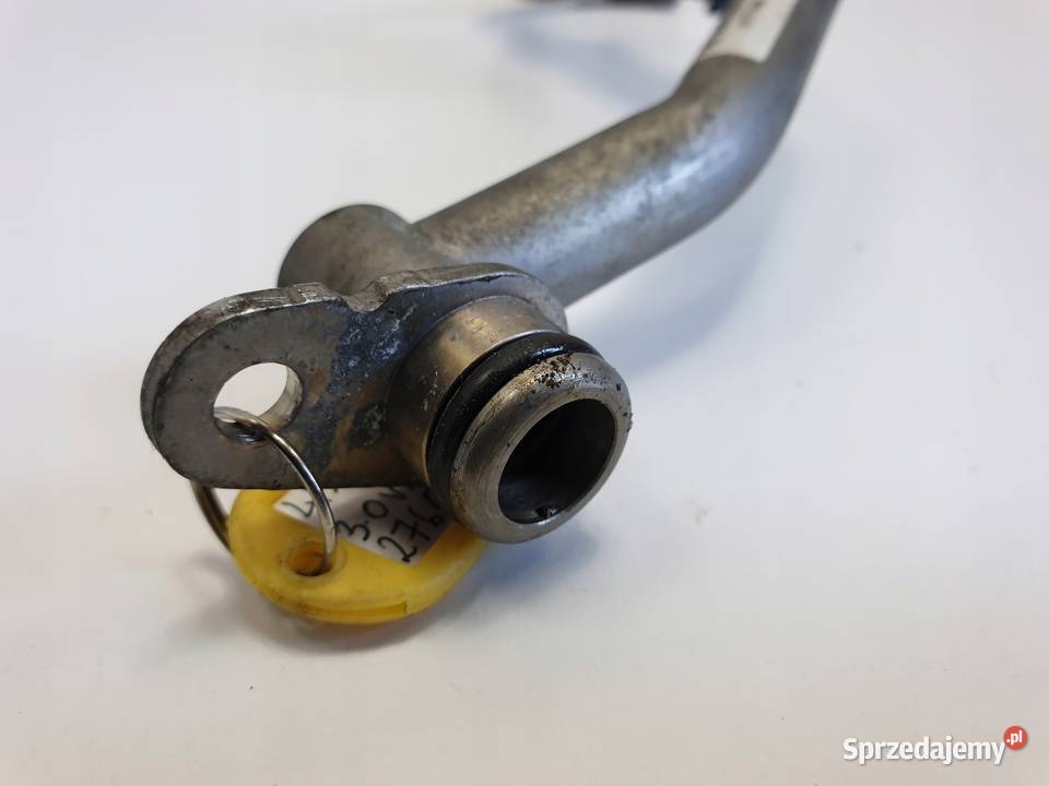 Mercedes W205 30 V6 PRZEWÓD OLEJU Olejowy Chełm