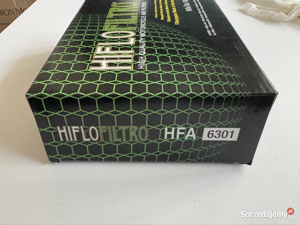 Nowy Filtr powietrza godło filtrów hfa6301