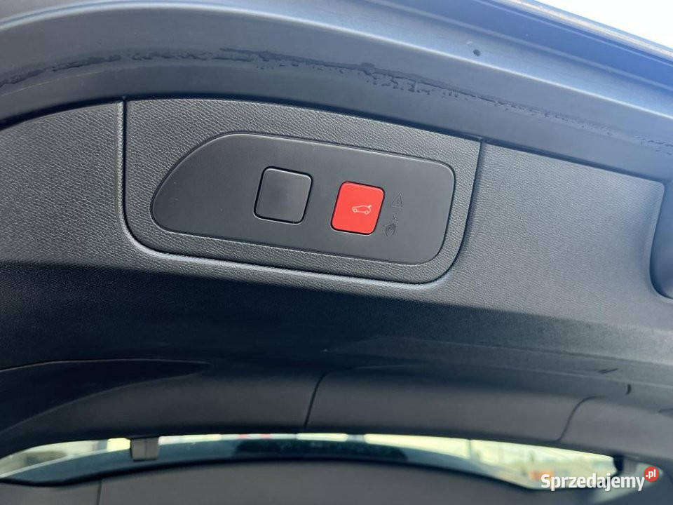 DS DS 7 Crossback 2022r Skóra El klapa LED Went Poznań