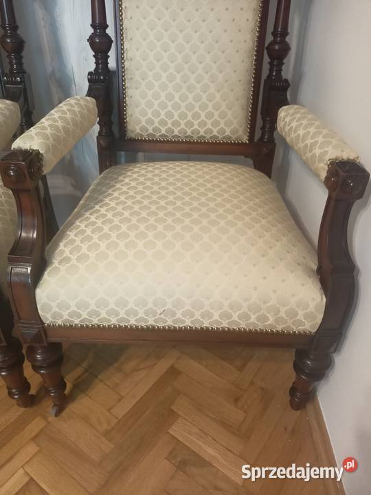 Fotele eklektyczne para Meble Poznań