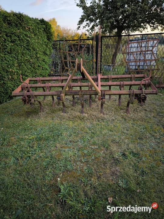 Sprzedam Kultywator Zawieszany typ AGROPAN 1 z Bukowno