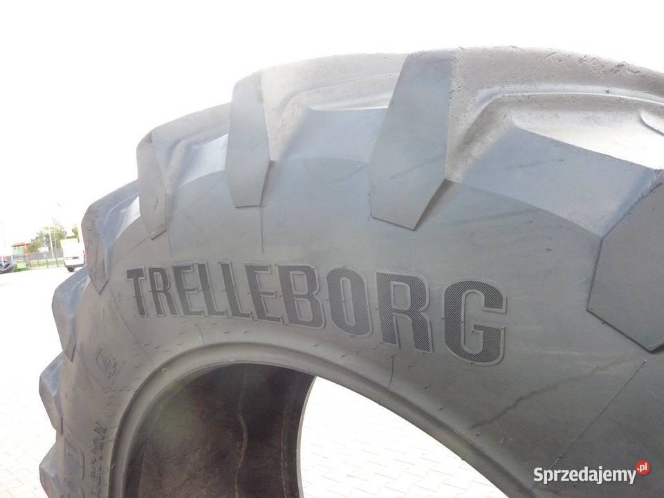 Opona używana rolnicza 62070R42 TRELLEBORG TM700 Zaścianki