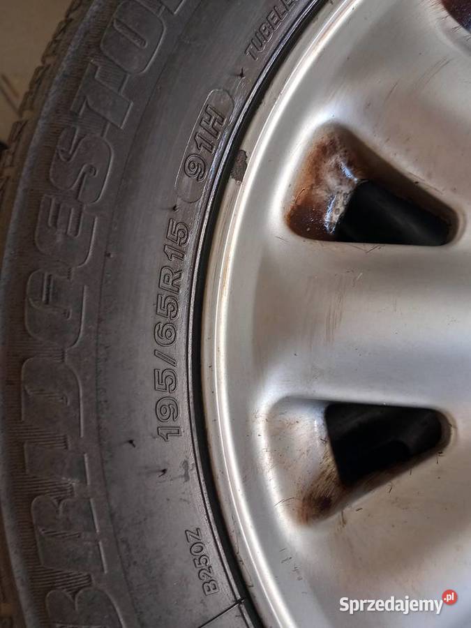 Alufelgi opel Pniewy