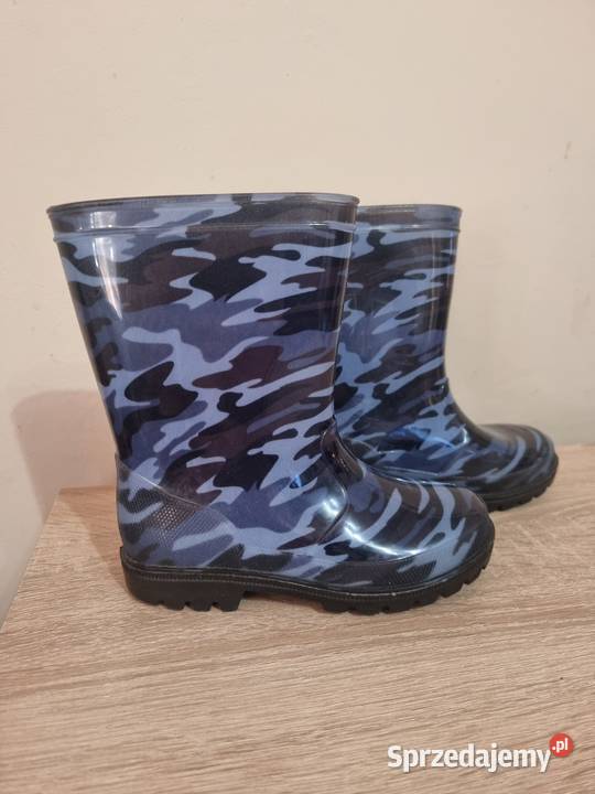 Kalosze chlopiece rozmiar 29 Kobyłka