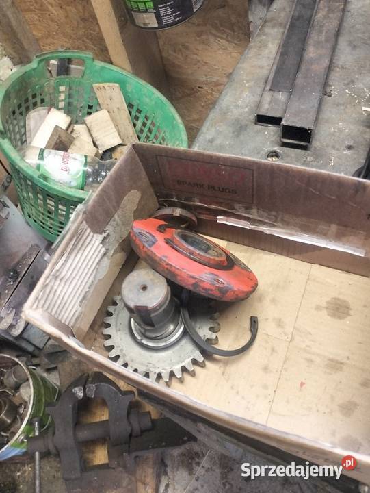 Ziegler Mortl HT 335 części Pozostałe Zakopane