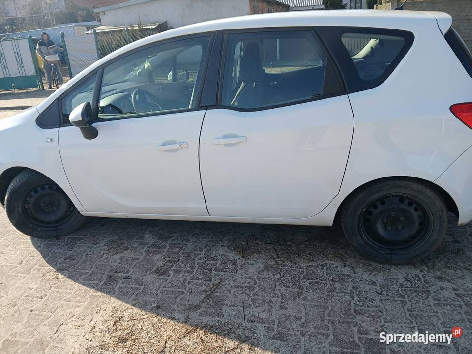 Sprzedam opel meriva Kleczew