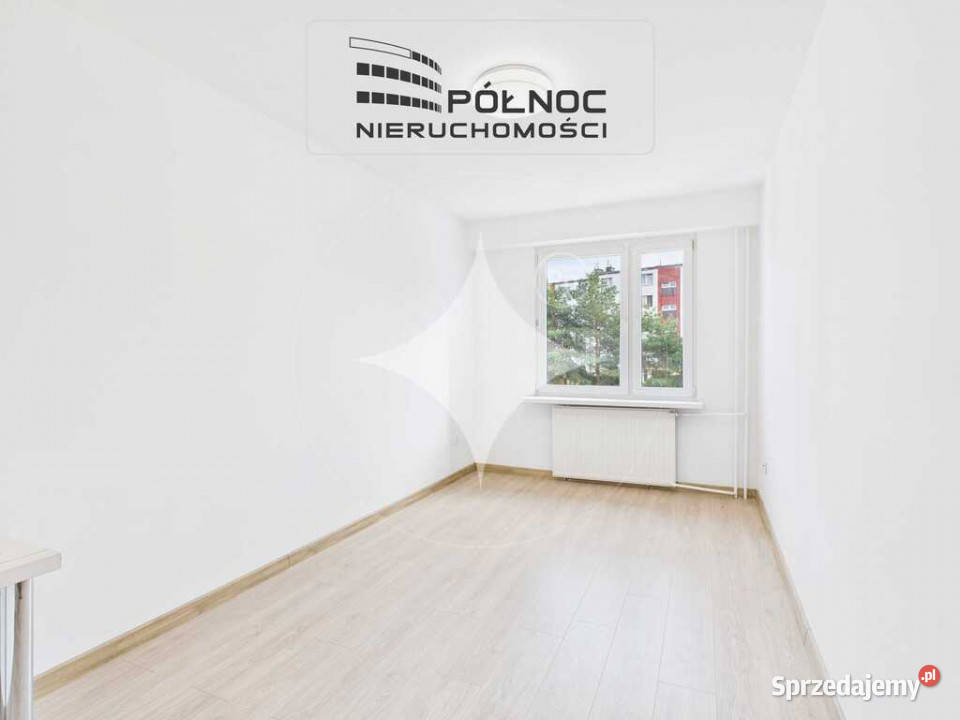 Ełk Kilińskiego 1 piętro odnowione