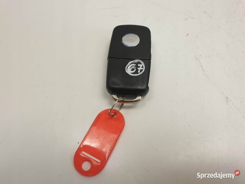 VW Golf Passat Polo KLUCZYK PILOT 1J0959753AH Pozostałe Chełm sprzedam