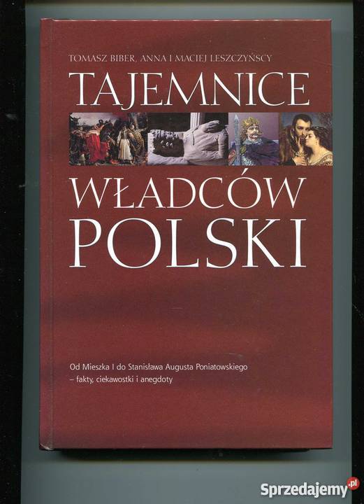 Tajemnice władców Polski Pozostałe