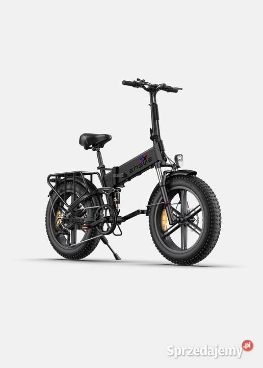Legalny rower ENGWE Engine X 250W1000W 48V 13Ah Tarnobrzeg