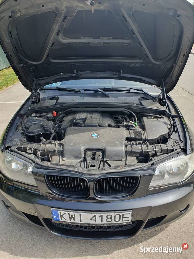 BMW Seria 1 M pakiet Sport Seria 1 małopolskie Niepołomice