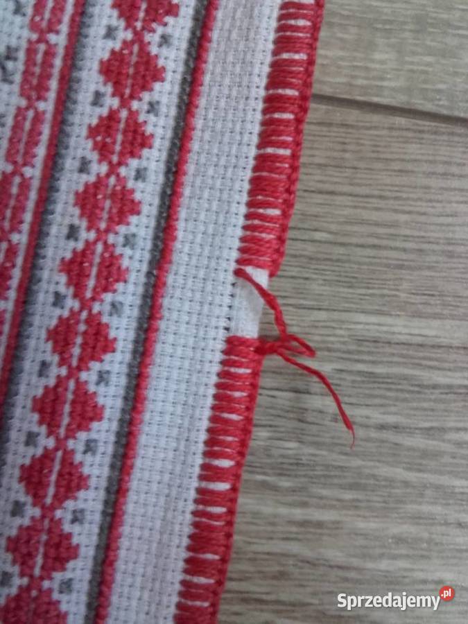 Serweta plus serwetki vintage Dom i Ogród