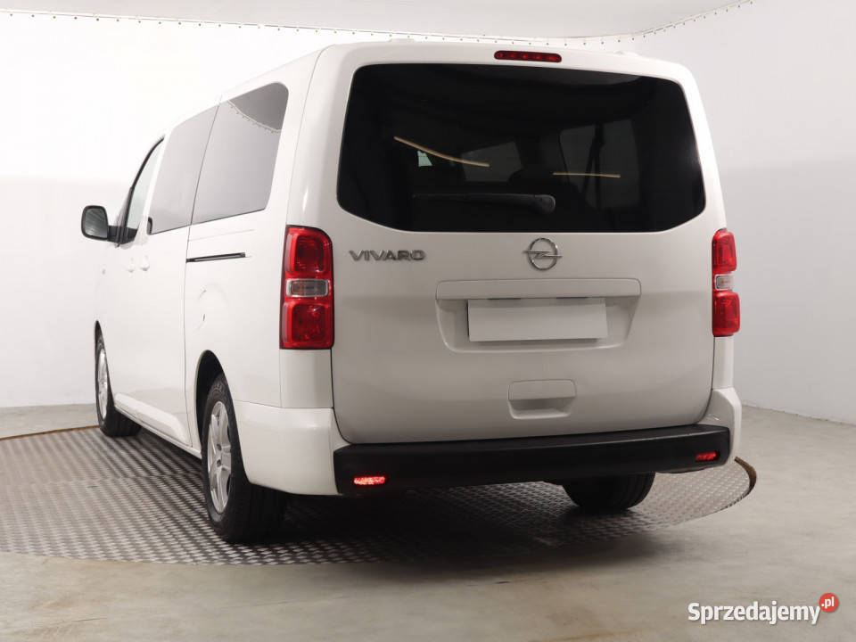 Opel Vivaro 20 CDTI elektryczne lusterka Katowice sprzedam
