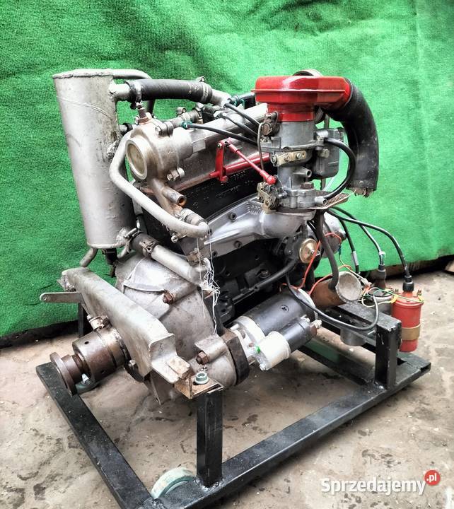 Pływający Wartburg motorówka Panther 50 wielkopolskie Leszno