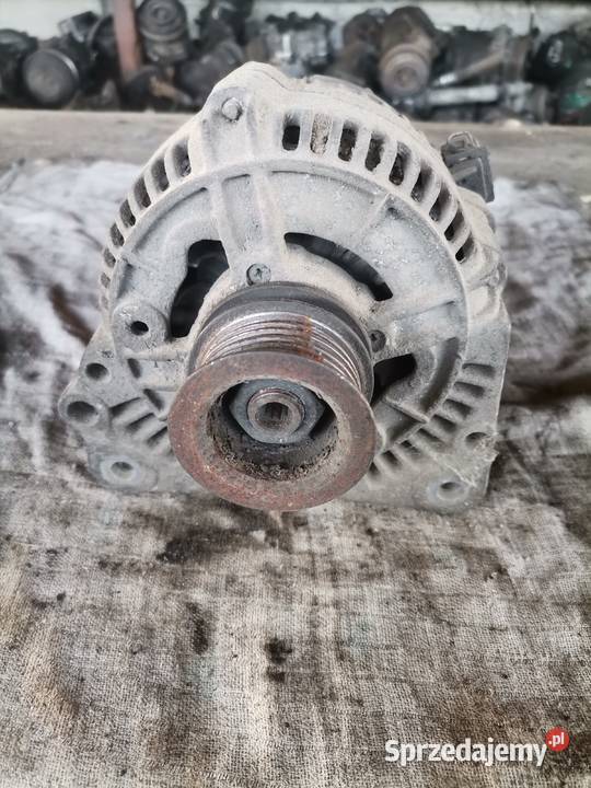 Alternator Volkswagen Polo Pozostałe Wisznice