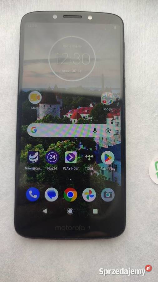 Sprzedam telefon smartfon Motorola Moto g6 play