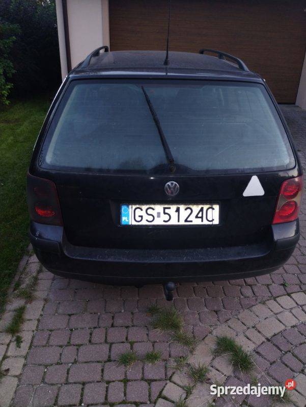 Obniżka ceny VW Passat Sprzedaż syndyka Słupsk