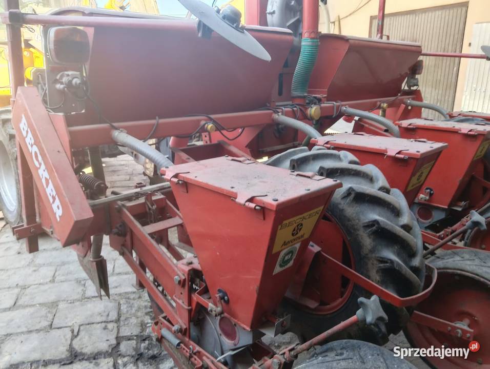 Sprzedam siewnik do kukurydzy nieuszkodzony Głogówek