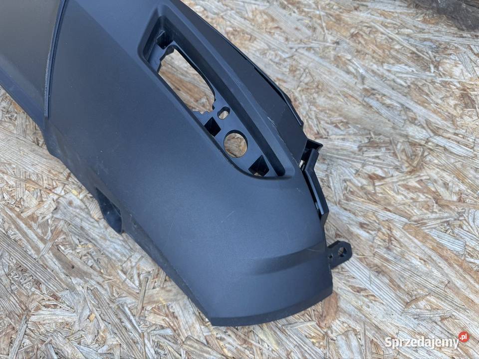 Spoiler dół dyfuzor zderzaka tył tylny renault 5 sprzedam