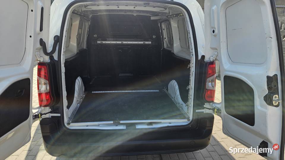 Opel Combo MAXI 2021 57 KLIMA NAVI Krobia