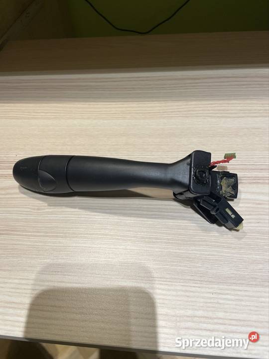 Citroen C3 przełącznik kierunkowskazów i świateł Wrocław sprzedam