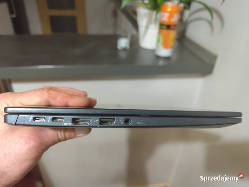 Laptop Toshiba Dynabook Ultra Szybki i5 8 rdzeni 16GB Śmigiel