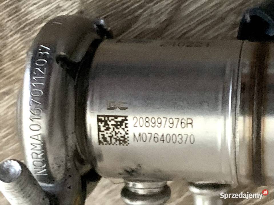 WTRYSK AdBlue 208997976R A2C15889300 VITO osobowe Pozostałe Katowice