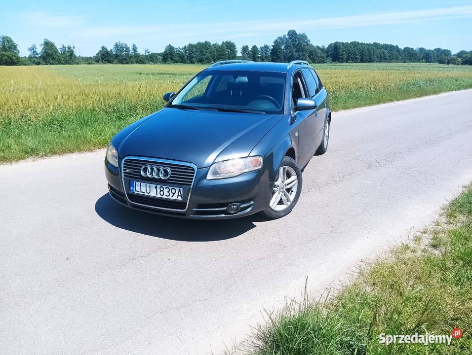 Audi a4b7