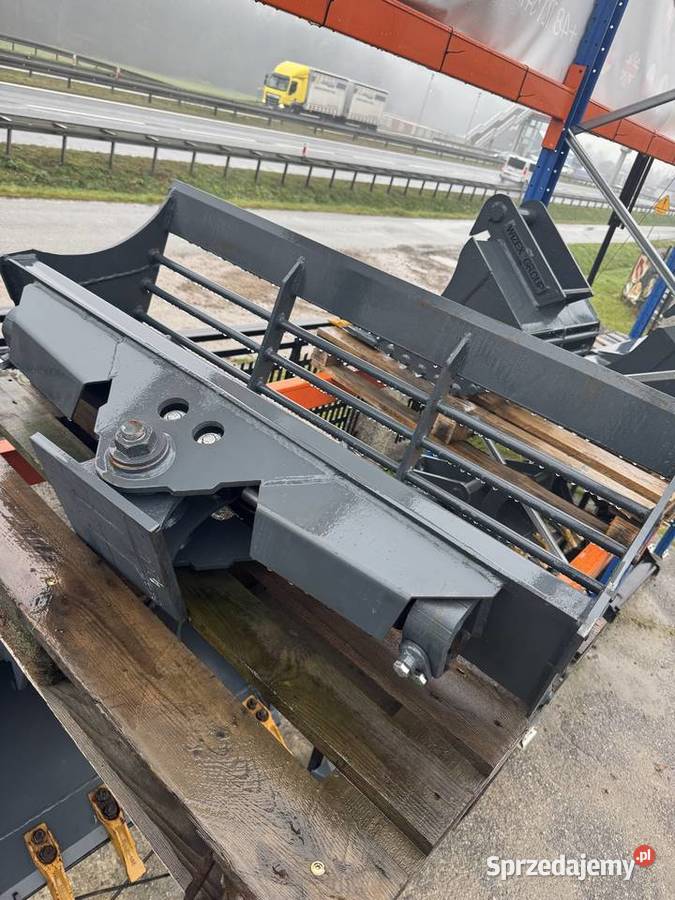 Łyżka skarpowa ażurowa hydrauliczna 120 2635t