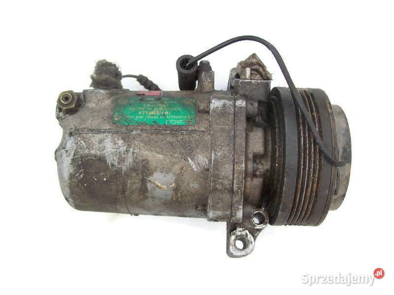BMW E46 Sprezarka kompresor klimatyzacji osobowe